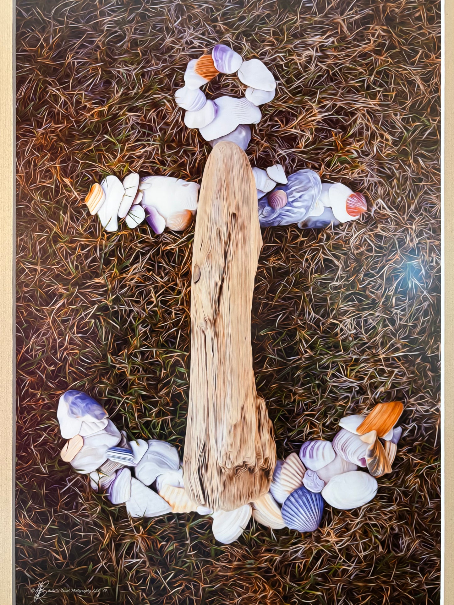 Seaside Anchor