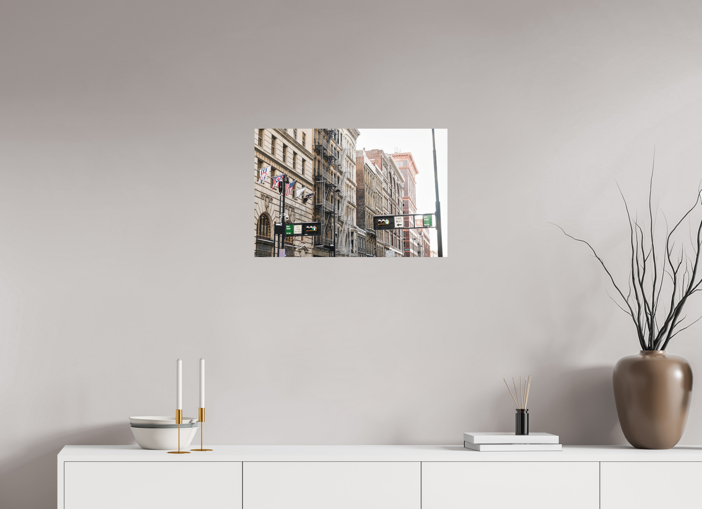 24 x 16″, Photo Rag Ultra Smooth Race Street
