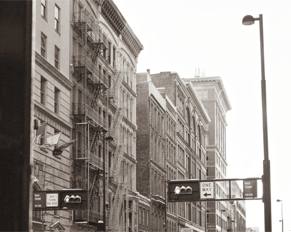 Main image Race Street No. 2