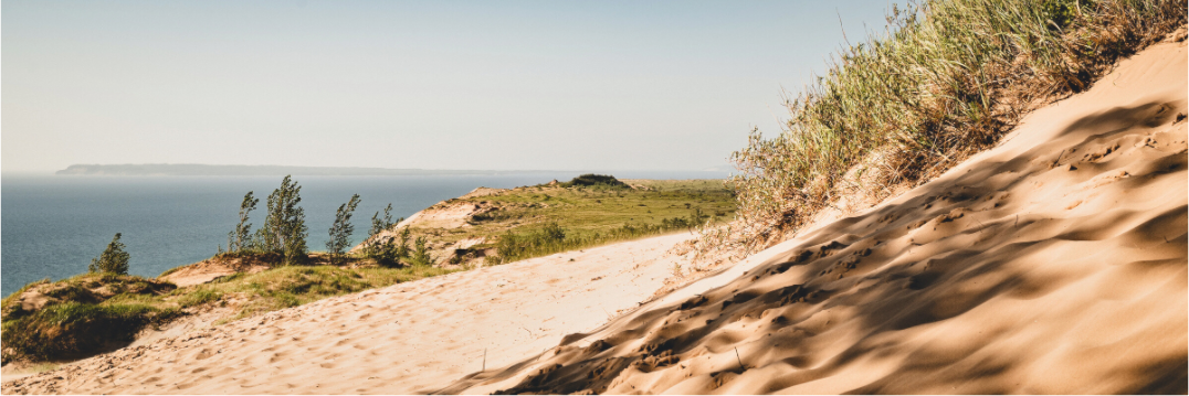 Main image Sleeping Bear Dunes