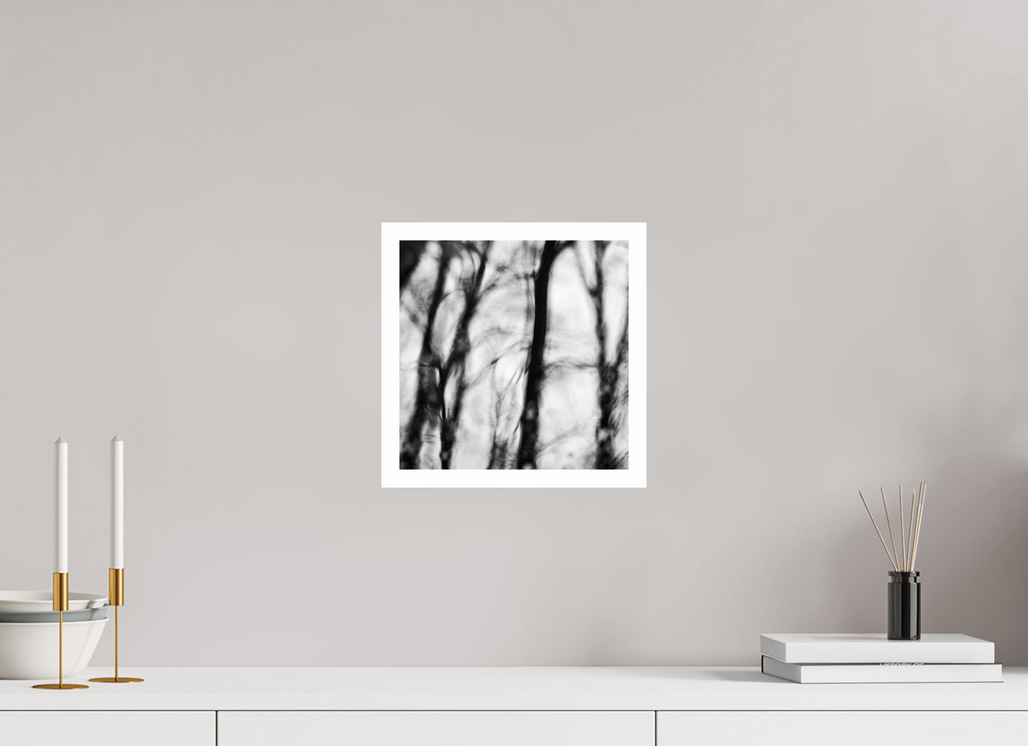 10 x 10″, FineArt Baryta 0.79'' Border Clarity