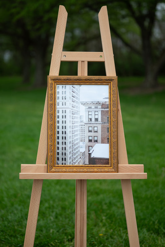 Antique City Photos - Bundle Of Three